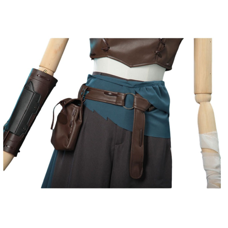 Identity V Archer Cosplay Costume - Fifth Personality Game Character Outfit - Halloweez
