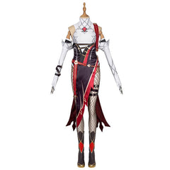 Halloweez Rosalia Cosplay Costume - The Ultimate Halloween Carnival Outfit