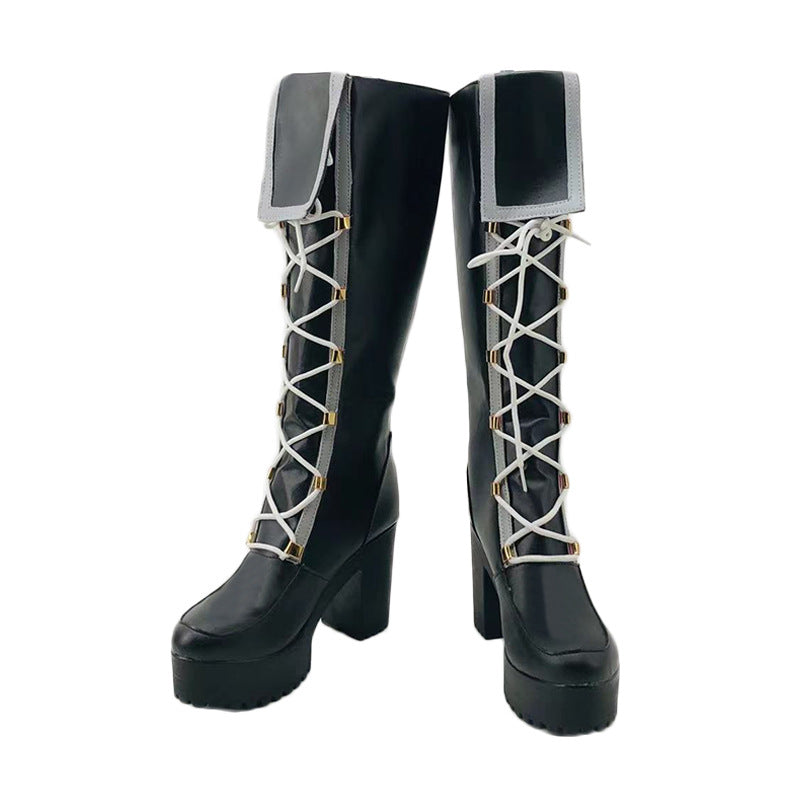 Ensemble Stars Sakuma Rei Cosplay Shoes for Anime Conventions - Halloweez