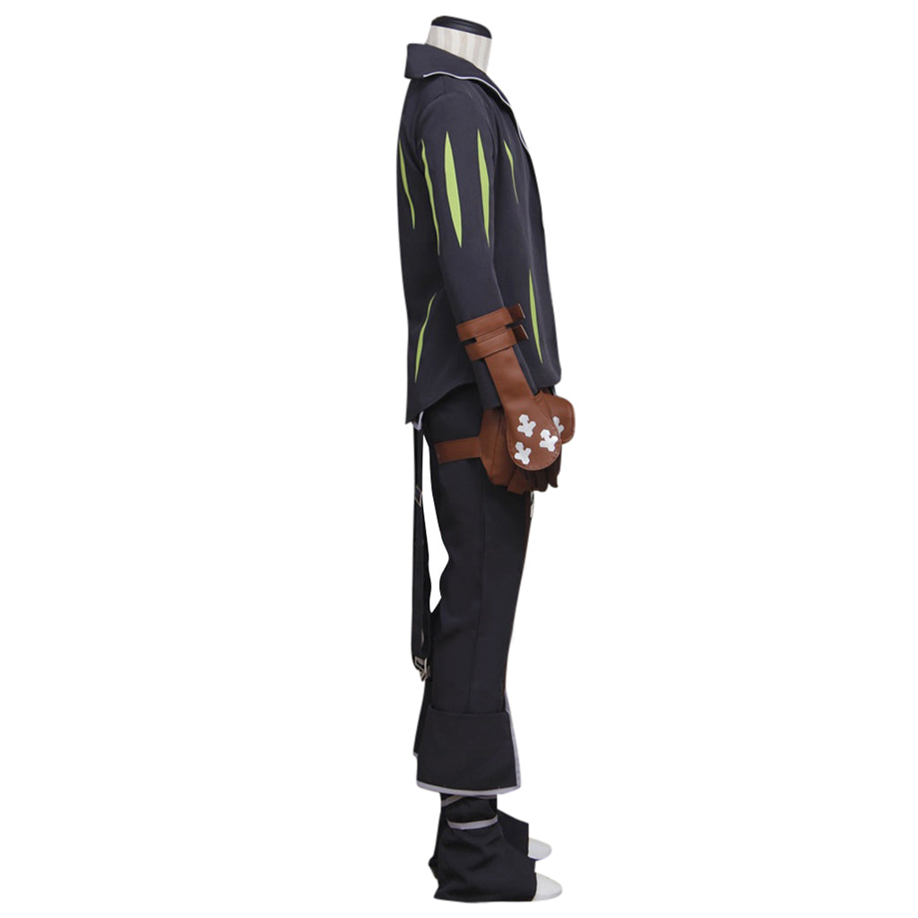 Halloweez Dezel Cosplay Costume from Tales of Zestiria the X - Authentic & Comfortable