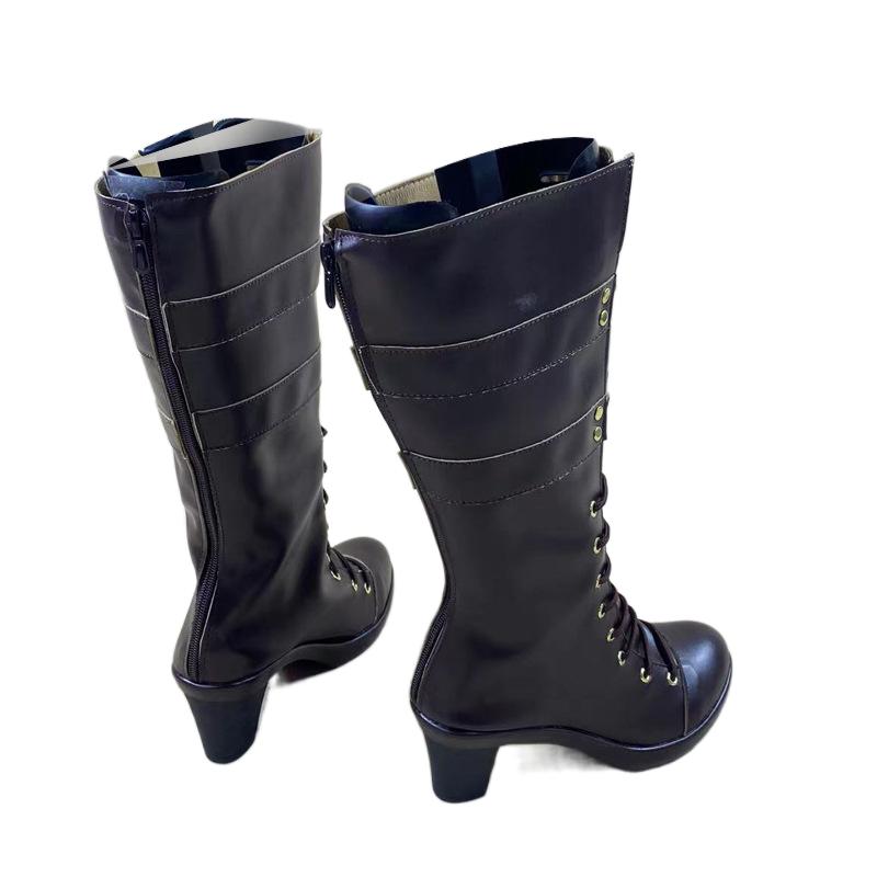 2011 Identity V Vera Nair Cosplay Shoes for Anime Conventions and Performances - Halloweez