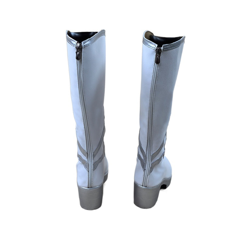 2239 Sword Three Duan Clan Male Cosplay Shoes for Anime Conventions - Halloweez