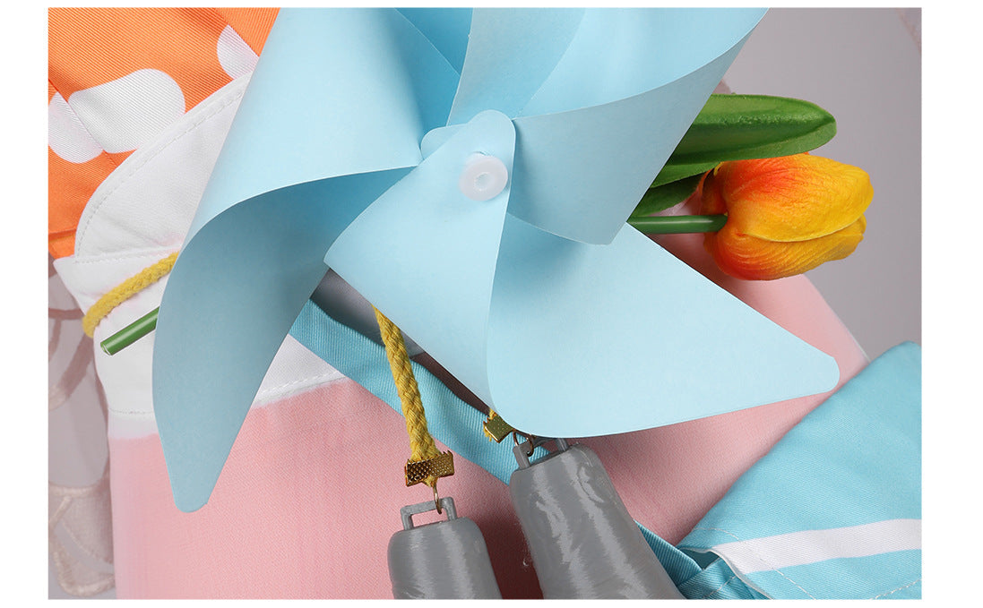 Identity V Tulip Dream Gardener Cosplay Costume Full Set for Women - Halloweez