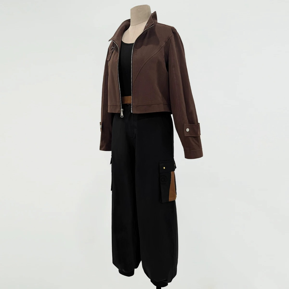 The Legend of Hei Luye Senior Sister Cosplay Costume, Custom Made