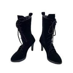 Honor of Kings Sun Shangxiang Time Lover Cosplay Shoes for Anime Conventions - Halloweez