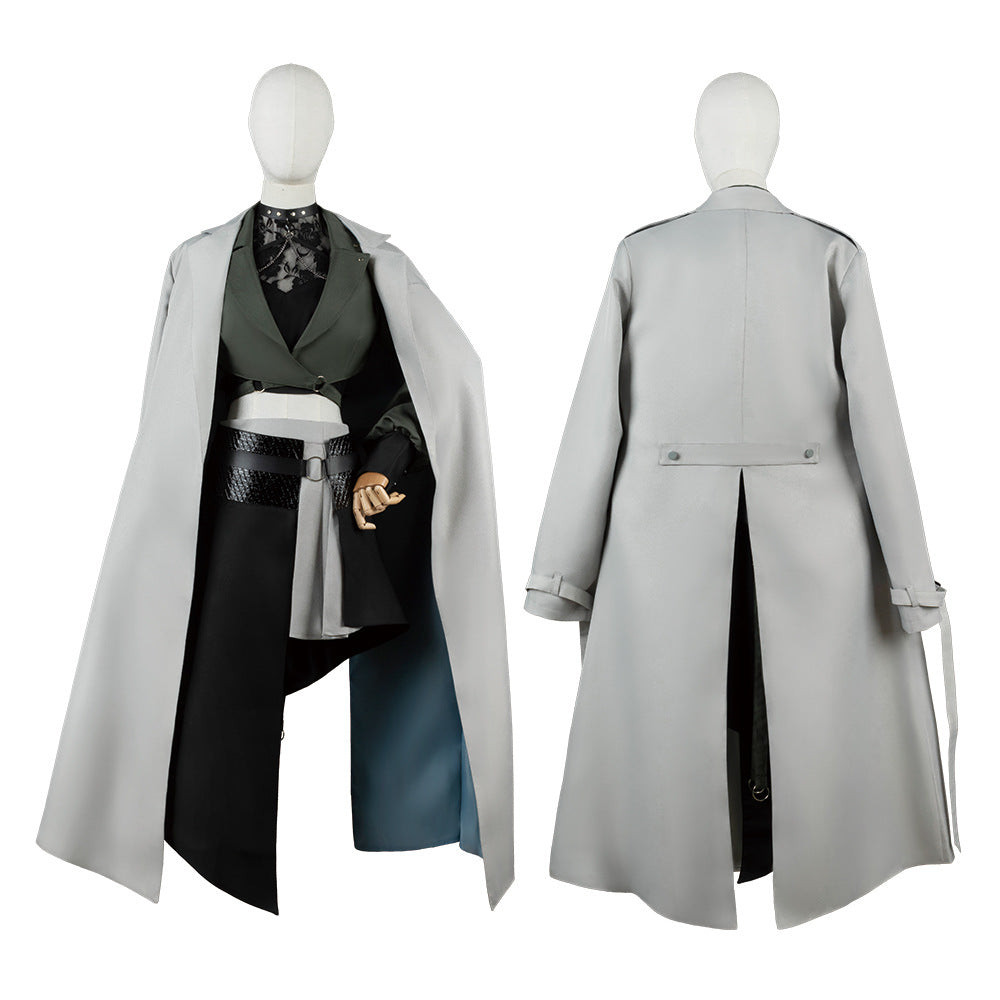 Rainbow Club Vtubert Virtual Idol Hoshimachi Suisei Cosplay Costume Anime Game Dress - Halloweez