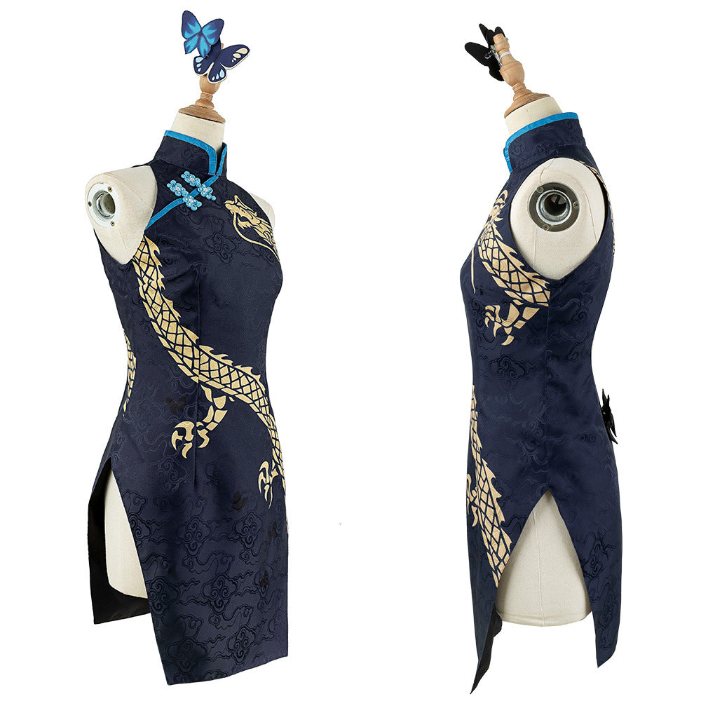 Blue Archive Hifumi Cosplay Costume - Authentic Anime Game Outfit - Halloweez