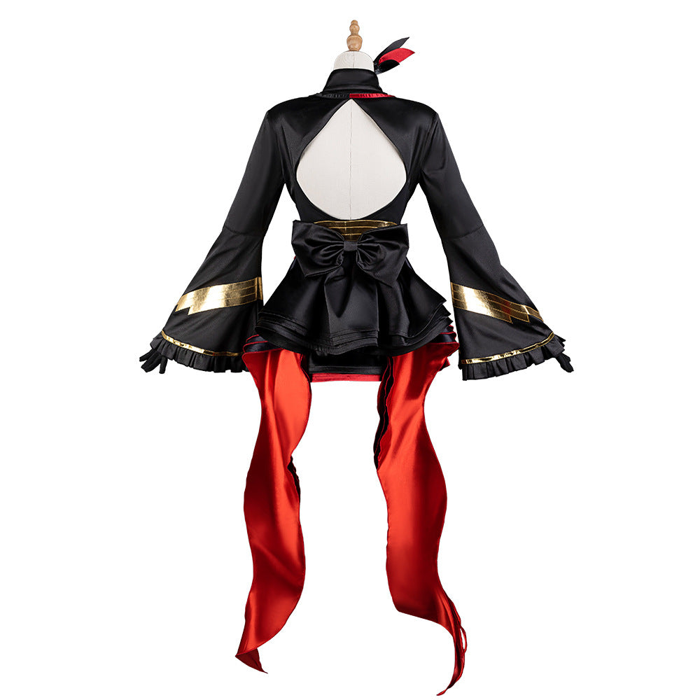 hololive- Houshou Marine Cosplay Costume - Halloweez