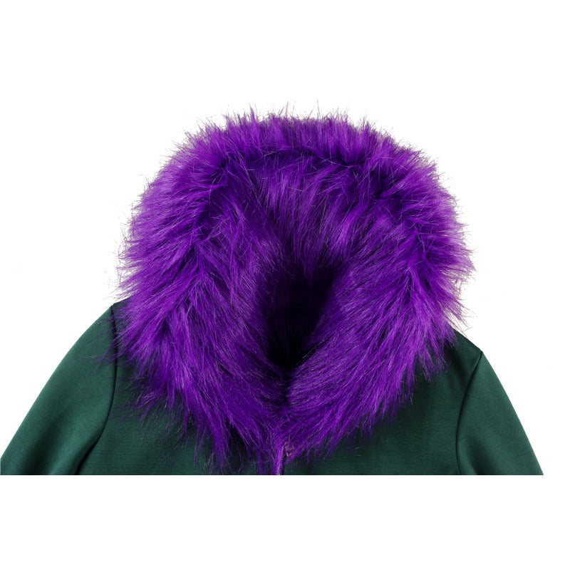 Disfraz de Cosplay de Kai Chisaki Overhaul de Halloween - Chaqueta escolar premium de My Hero Academia