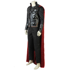 Halloweez Thor Odinson Cosplay Costume with Complete Props and Mask