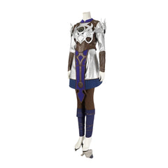 Baldur's Gate 3 Shadowheart Cosplay Costume - Premium Quality - Halloweez