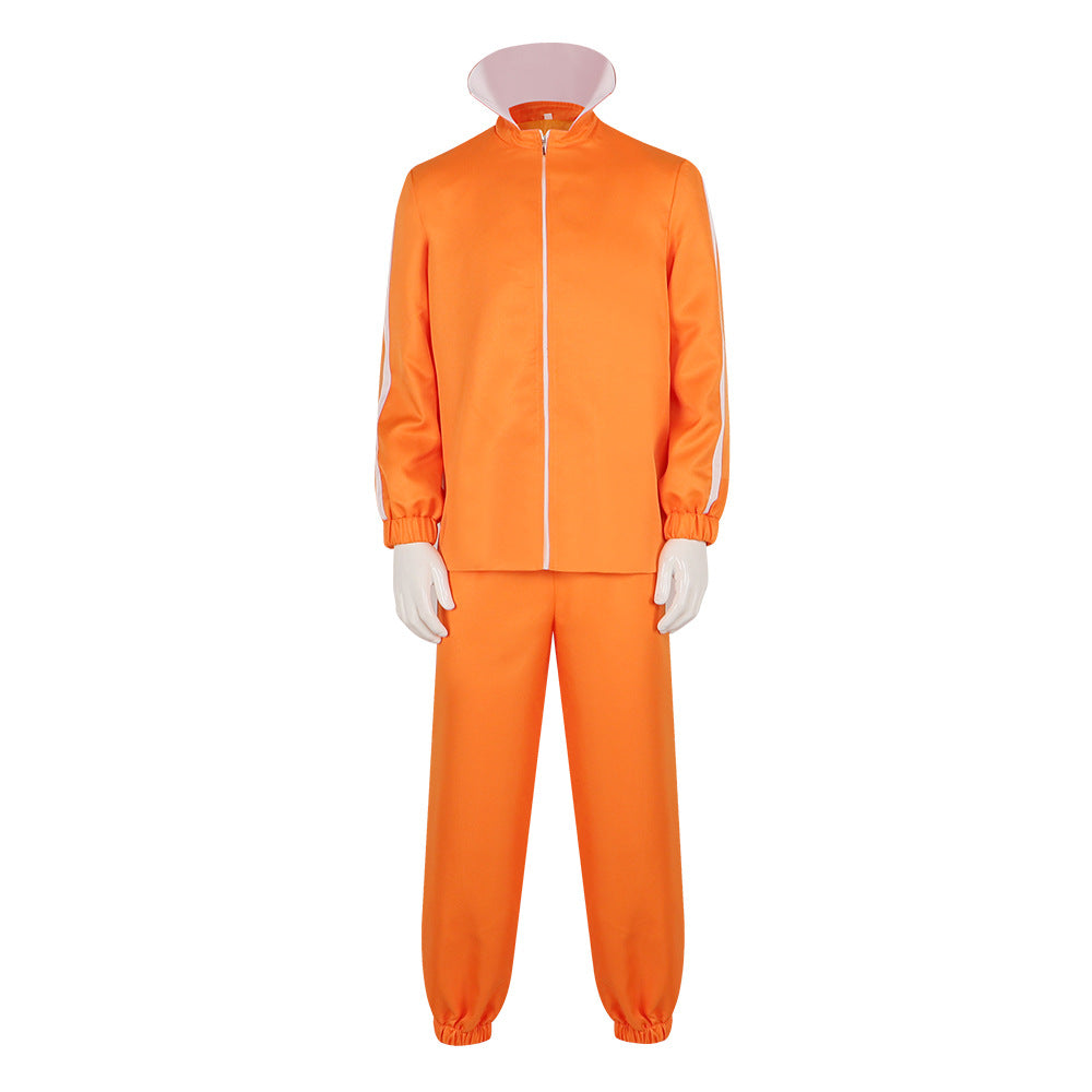 Despicable Me Minions Victor Cosplay Costume - Movie Accurate Performance Outfit