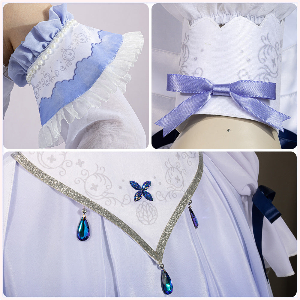 Bangdream Lisa Imai Cosplay Costume - BanG Dream! Anime Game Outfit for Women - Halloweez