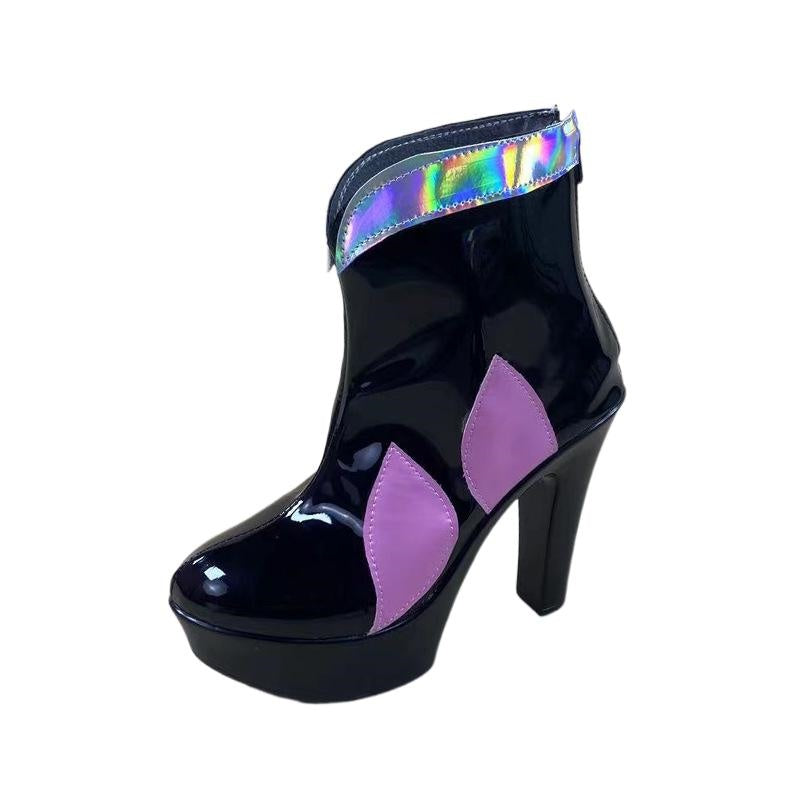 Honkai Impact 3rd Pardofelis Cosplay Shoes for Anime Conventions - Halloweez