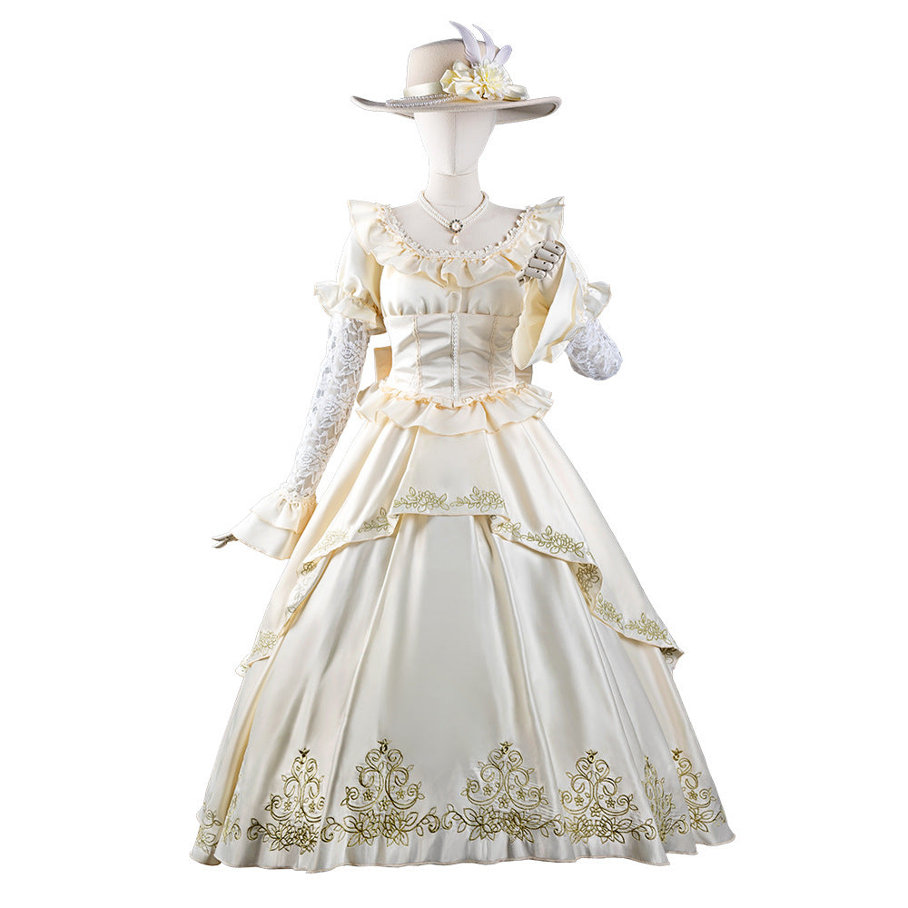 Project Sekai Kusanagi Nene Cosplay Costume - Anime Game Dress for Women - Halloweez