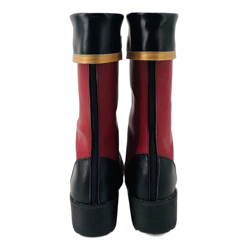 Identity V Postman Cosplay Shoes for Anime Conventions and Performances - Halloweez