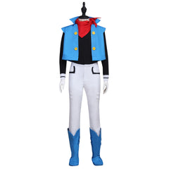 Halloweez Magic Dragon ZENKI Cosplay Costume - Transform into a Mythical Creature - Halloweez