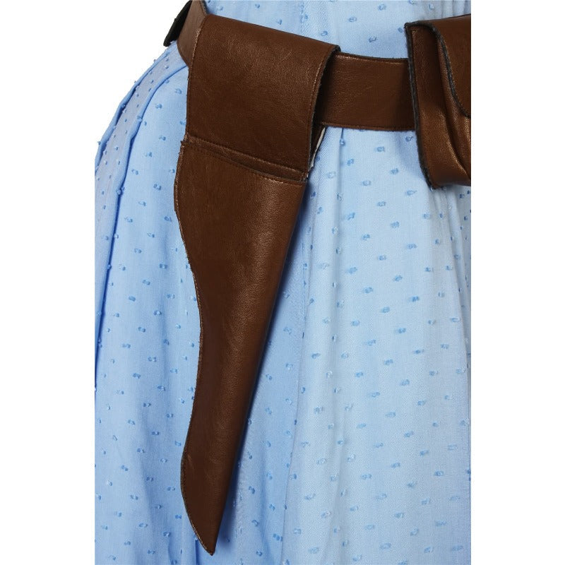 Halloweez Dolores Abernathy Westworld Season 2 Cosplay Costume - Graceful & Authentic Style - Halloweez