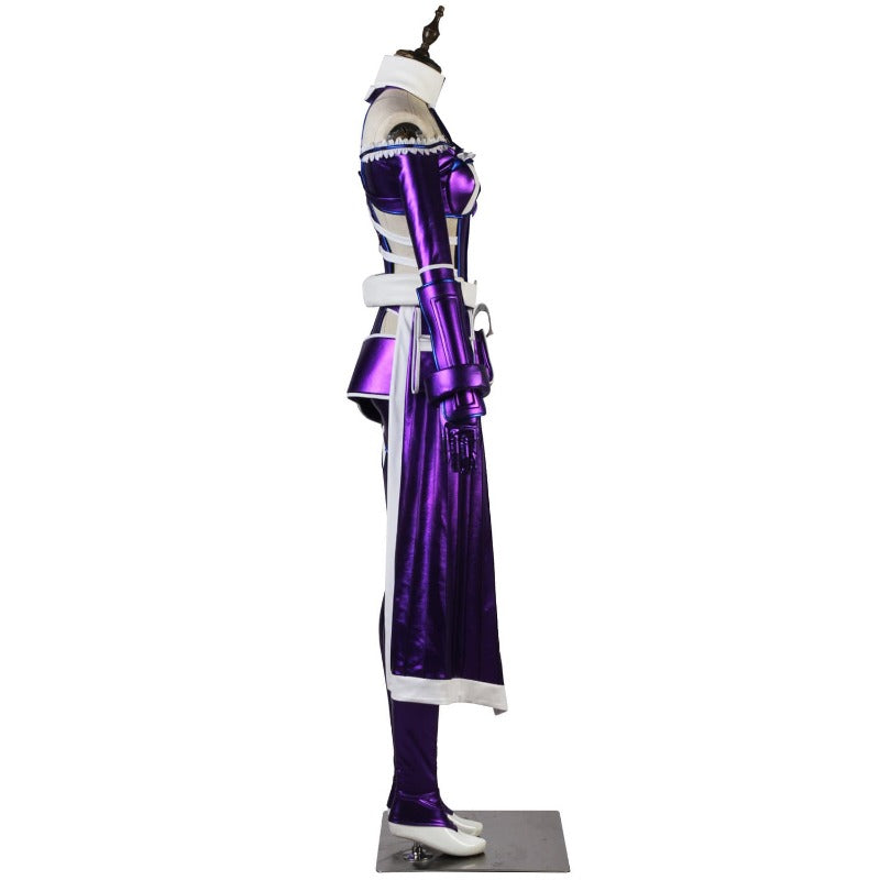 Halloweez Sword Art Online GGO Zeliska Hoshiyama Cosplay Costume - Custom Anime Apparel