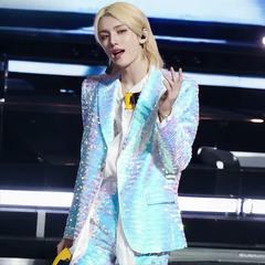 ONER Sequin Suit Costume, Custom‑Made for Stage Show & Themed Events