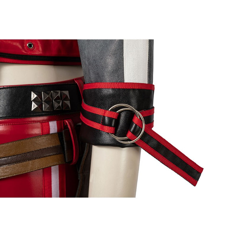 Halloweez Harley Quinn Costume - Suicide Squad Inspired Halloween Outfit - Halloweez