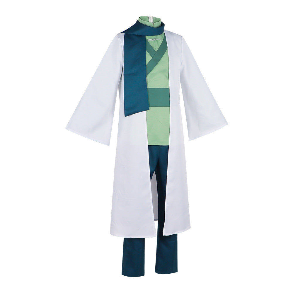 Scissor Seven Cosplay Costume Jiang Huilian High-end Chi Ya Cosplay Anime Role Costume Full Set for Comic Con