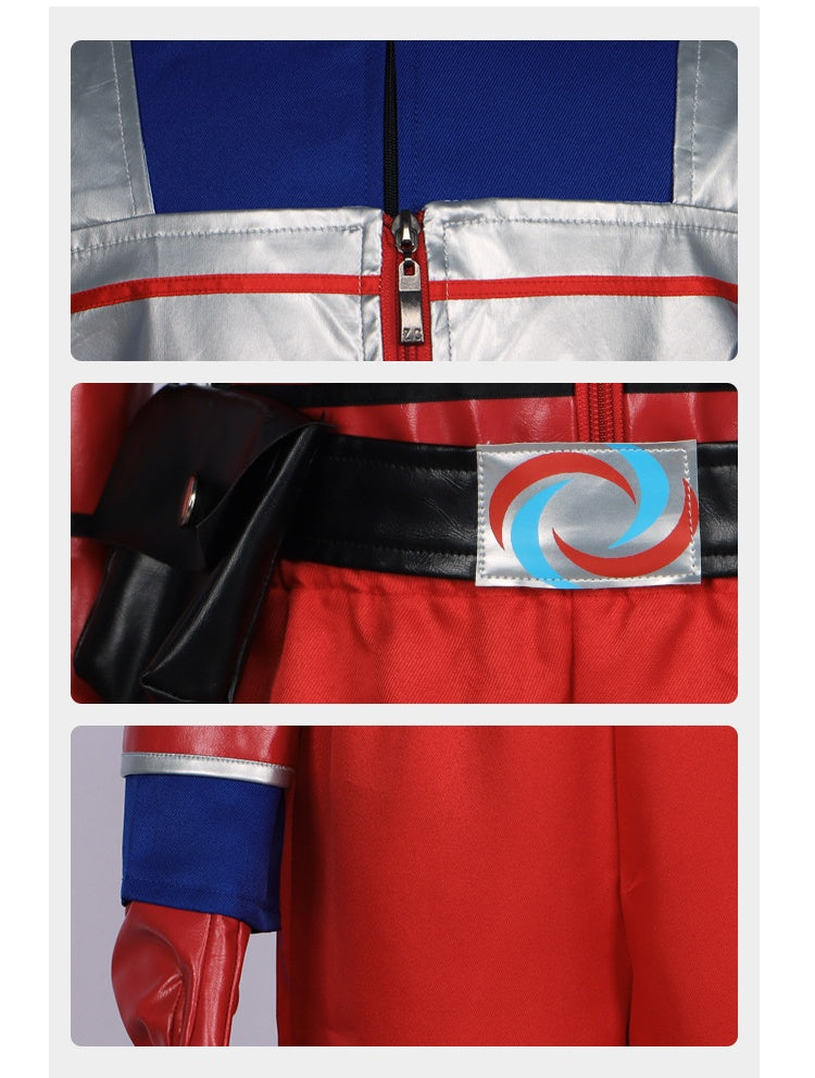 Kid Danger Adventure Cosplay Costume - The Adventures of Kid Danger TV Show Outfit - Halloweez