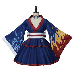 My Hero Academia Shoto Todoroki Kimono Cosplay Costume