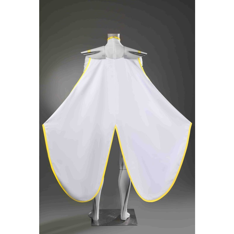 Halloweez X-Men Storm Cosplay Costume for Adults | Ororo Munroe Superhero Halloween Catsuit