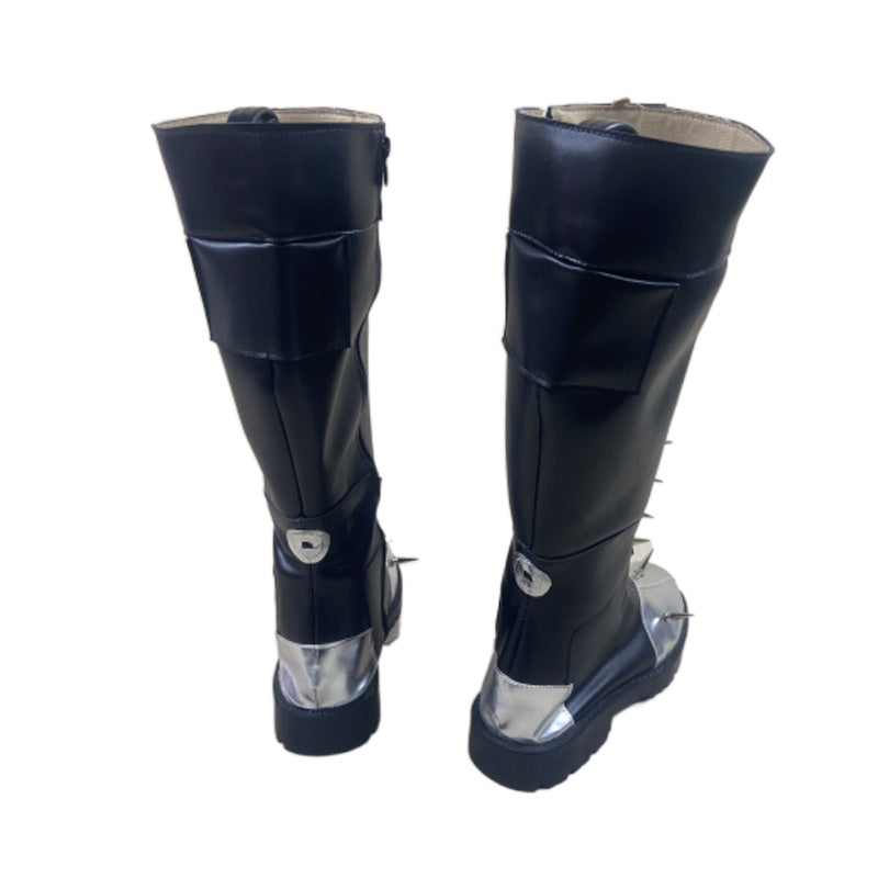 2144 Valorant Breach Cosplay Shoes for Anime Conventions and Performances - Halloweez