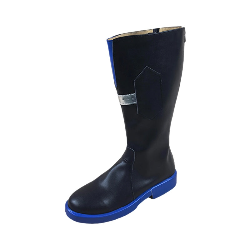 2174 Punishing: Gray Raven Lee: Entropy Cosplay Shoes for Anime Conventions - Halloweez