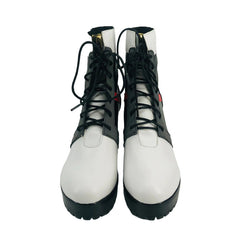 Hololive Virtual Idol Calliope Mori Cosplay Shoes for Anime Conventions - Halloweez