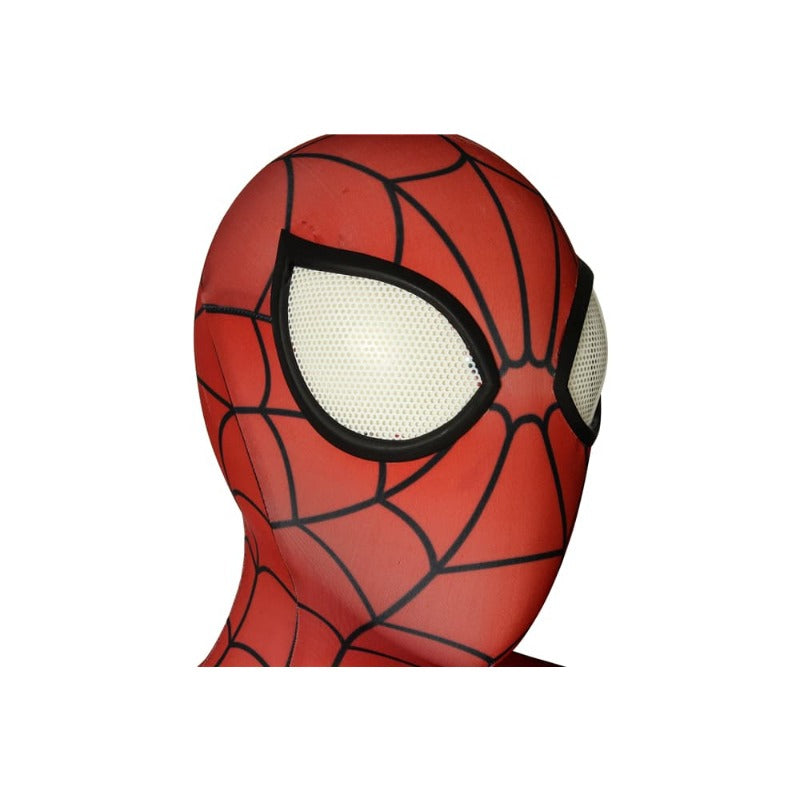 Halloweez Miles Morales Spider-Man Cosplay Costume for Halloween & Parties