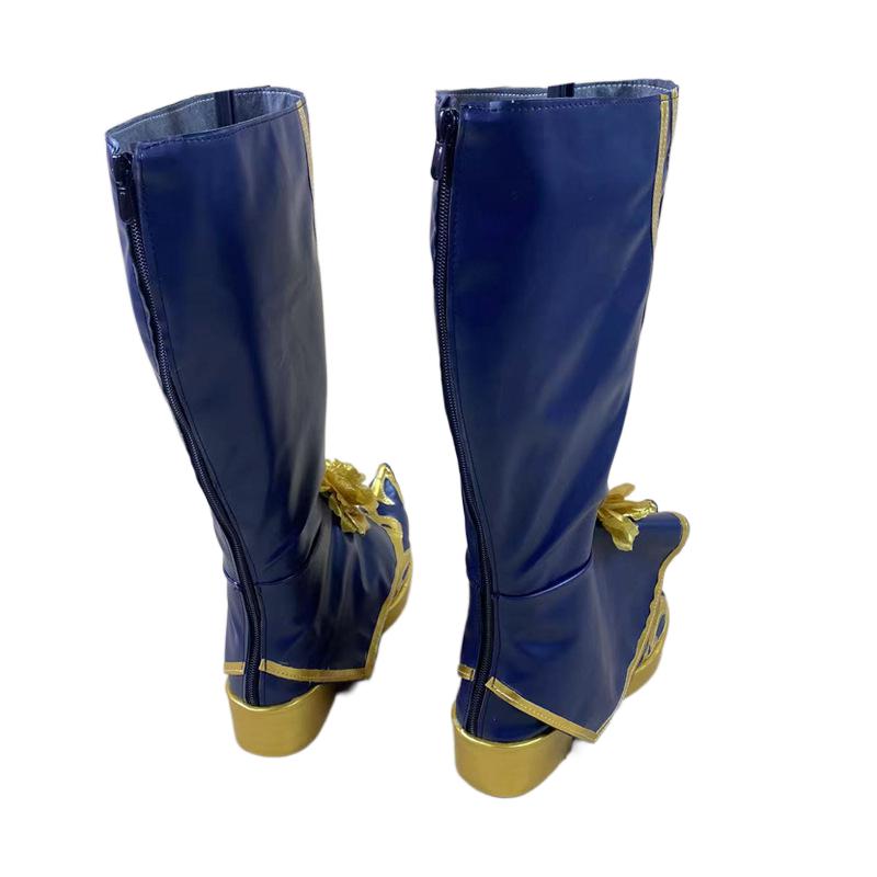 Fifth Personality Acrobat Tea Party Cos Shoes for 2D Anime Exhibition Performance - Halloweez