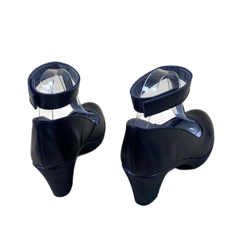 Blue Archive Kayo Kikyou Cosplay Shoes for Anime Conventions and Performances - Halloweez