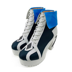 Honkai Impact 3 Bronya Zaychik Cosplay Shoes for Anime Conventions - Halloweez