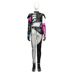 Apex Legends Transform Full Cosplay Outfit, Game Same Style Women C Costume, Complete Set For Comic Con Party Cosplay - Halloweez