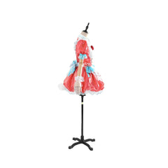 Naraka: Bladepoint Hutao x Sanrio Hello Kitty Crossover Cosplay Costume - Cute and Stylish - Halloweez