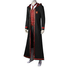 Halloweez Gryffindor Cosplay Costume for Adults & Kids – Immerse in the Harry Potter Universe