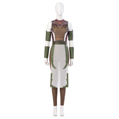 Halloweez Layla El Faouly Cosplay Costume - Moon Knight Women's Outfit