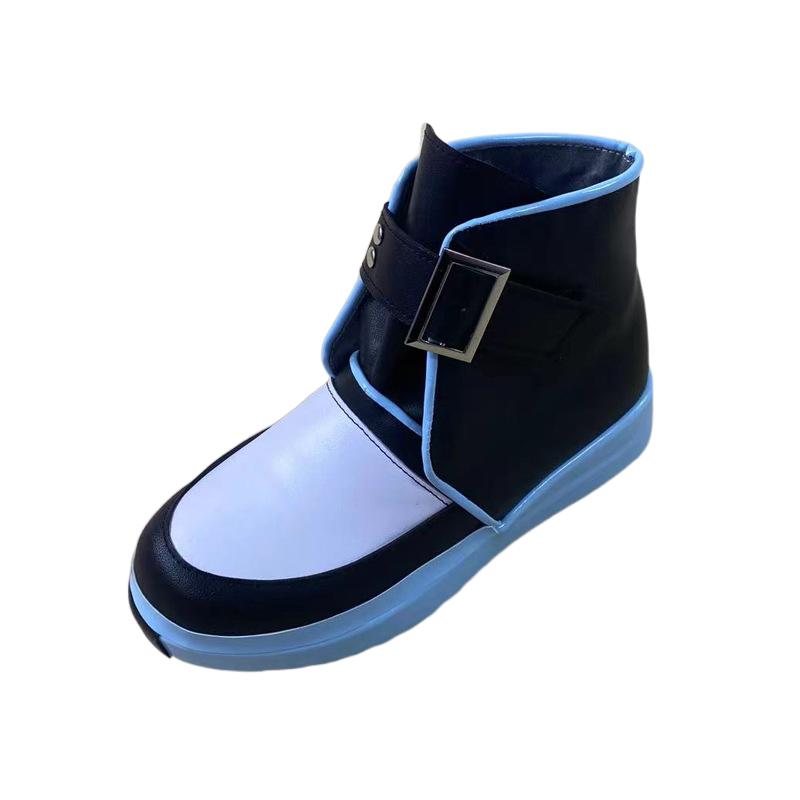 Arknights Suzuran Cosplay Shoes for Anime Expo and Performance - Halloweez