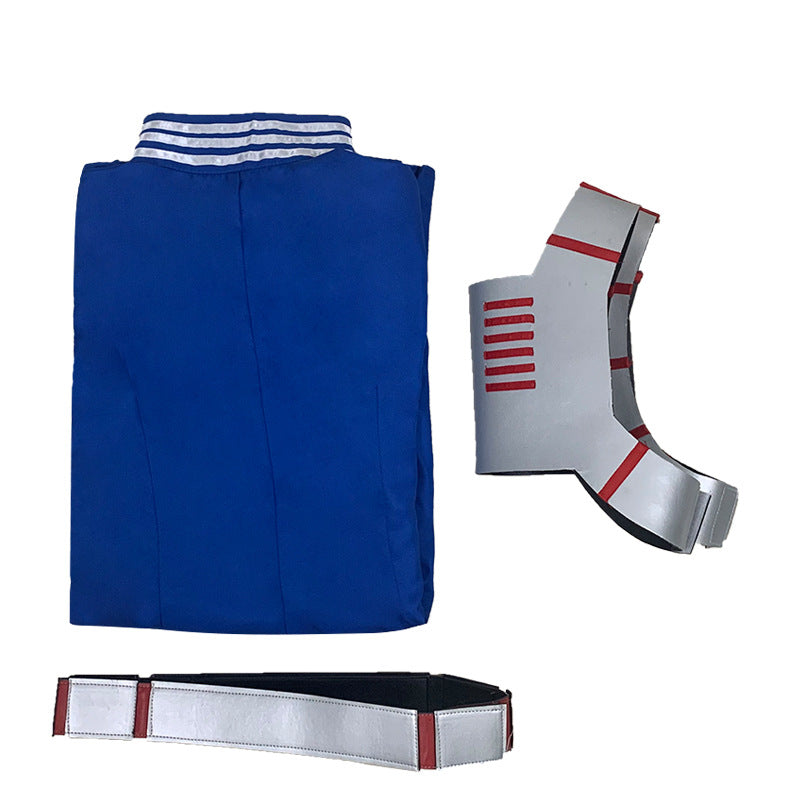 My Hero Academia Shoto Todoroki Genderbend Cosplay Dress School Uniform