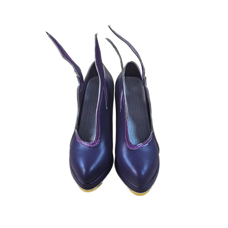 Merlin Contract Magic Cos Shoes for Anime Conventions and Performances - Halloweez