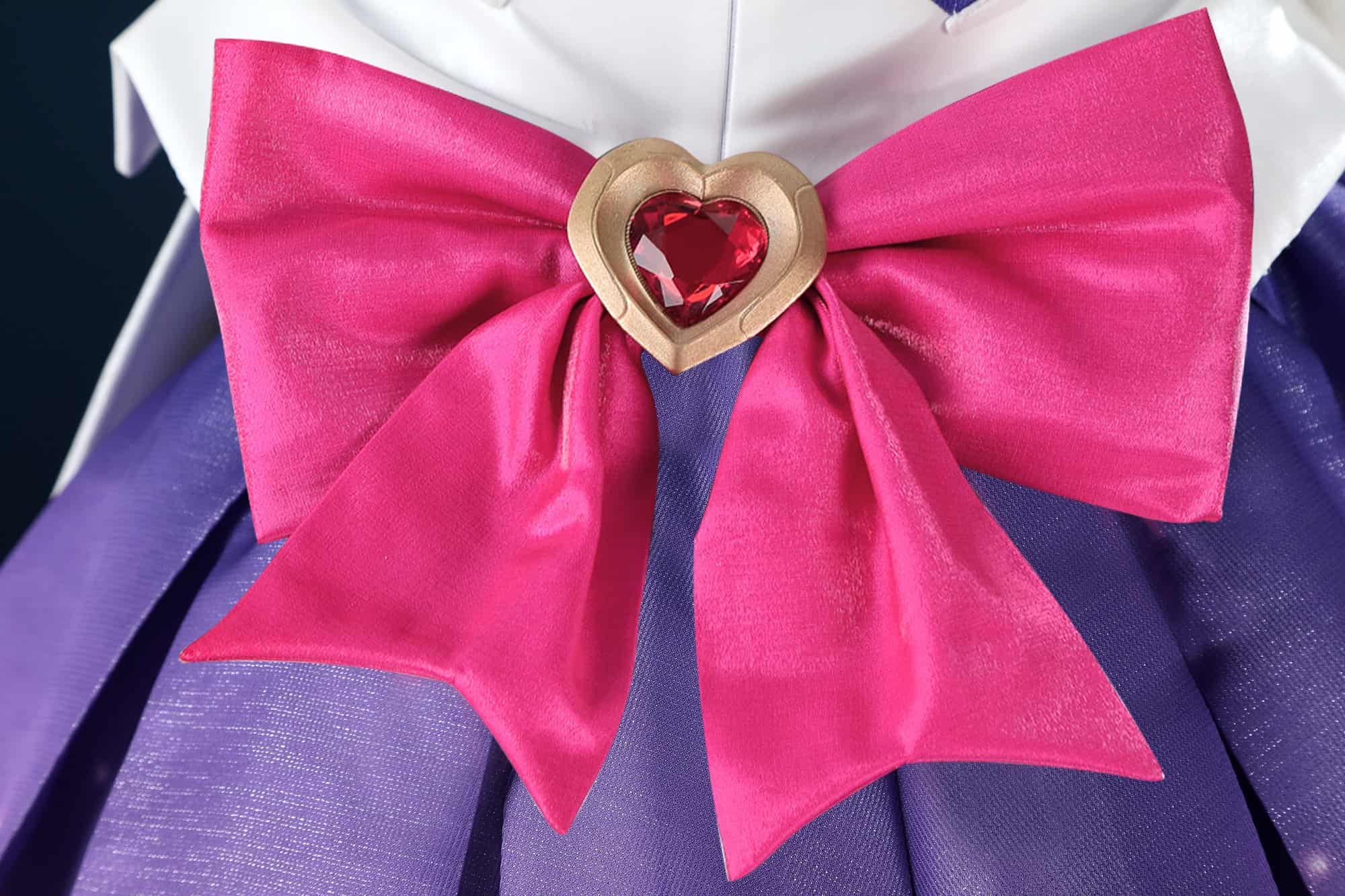 Overwatch Kiriko Magical Girl Cosplay Costume Dress - Game Character Outfit - Halloweez