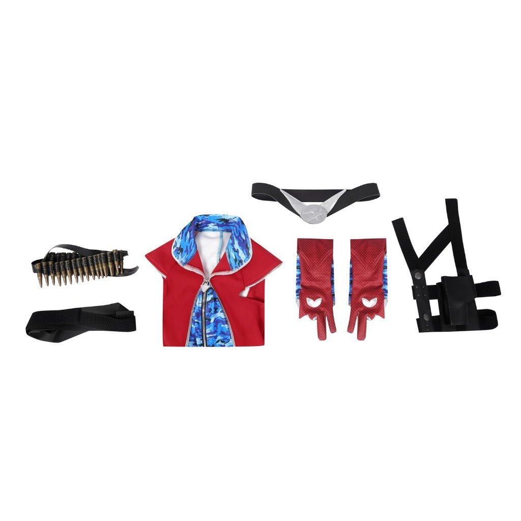 The Boys Season 4 Firecracker Cosplay Costume - Premium Quality Outfit - Halloweez