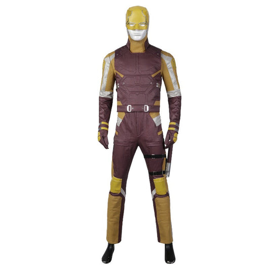 Halloweez Daredevil She-Hulk Edition Cosplay Costume - Marvel Superhero Outfit for Halloween - Halloweez