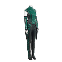 Halloweez Adult Women's Guardians of the Galaxy Cosplay Costume - Shirt and Pants for Halloween & Carnival