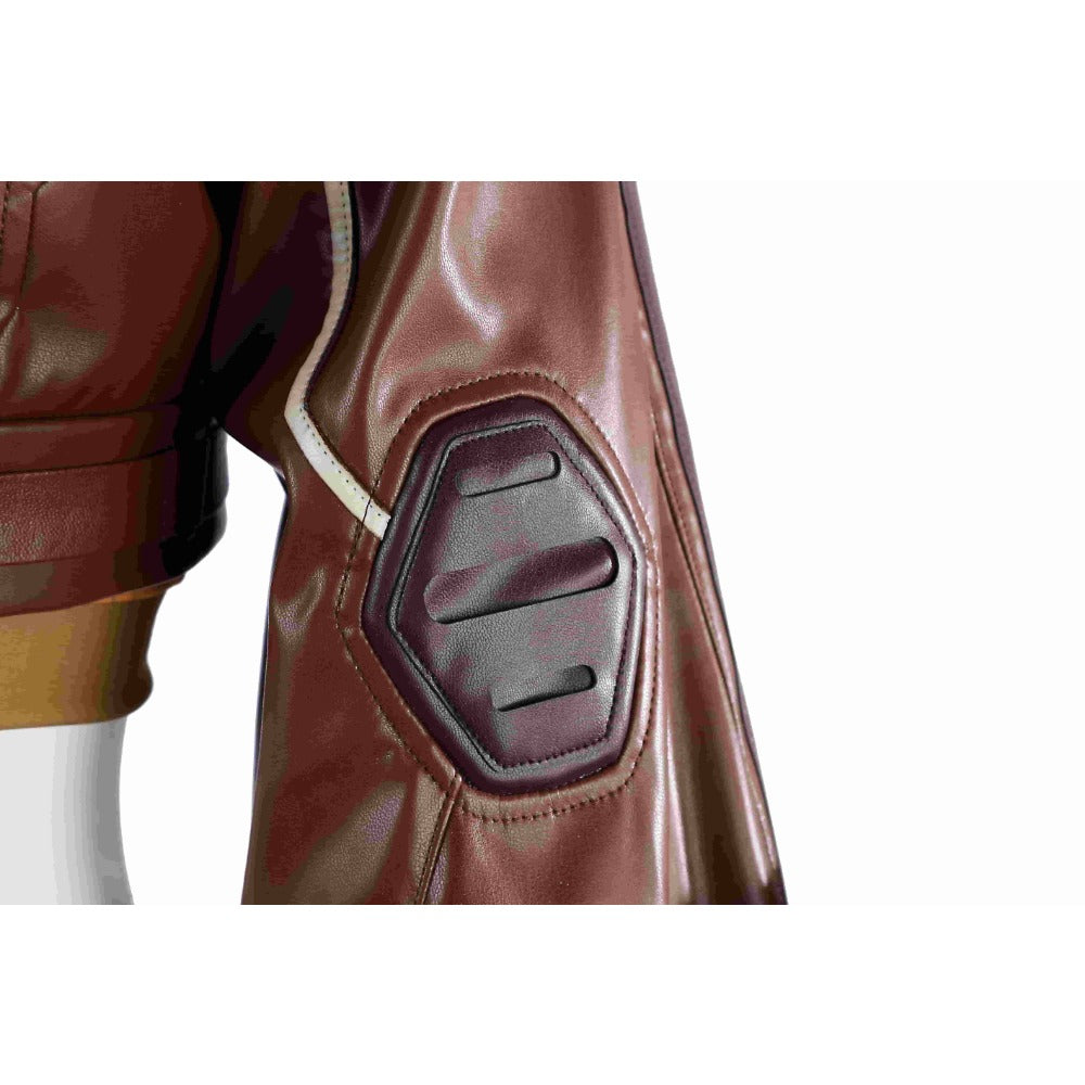 Marvel Rivals Squirrel Girl Cosplay Costume - High Quality Game Character Outfit - Halloweez