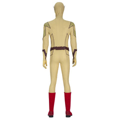 Embody Eobard Thawne with the Halloweez Reverse-Flash Cosplay Costume from The Flash Season 8