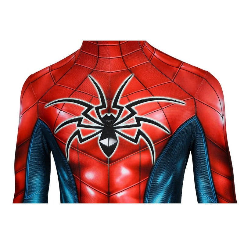 Halloweez Adult Spider-Man Zentai Suit - Ultimate Cosplay Outfit for Halloween